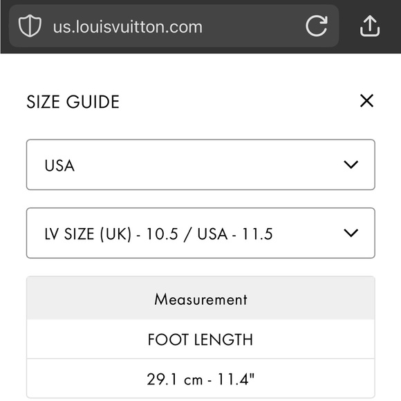 Louis Vuitton Boots - Picture 9 of 12